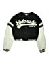 H&M Graphic Black Track Jacket Size 20 - photo 1