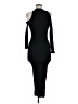 Forever 21 Black Cocktail Dress Size M - photo 2