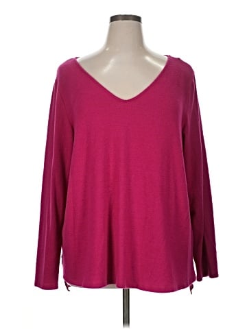 Evri Pullover Sweater (view 1)