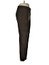 Zara Basic Brown Casual Pants Size M - photo 4
