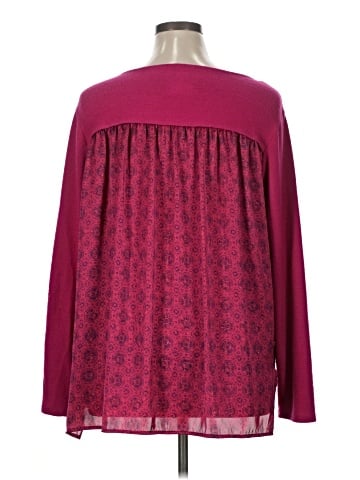 Evri Pullover Sweater (view 2)