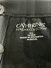 SUPREMA Essentials by Catherines Solid Black Shorts Size 0X - photo 3