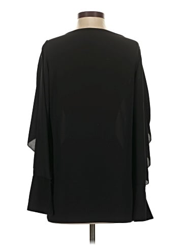 Etcetera 3/4 Sleeve Blouse (view 2)