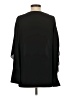 Etcetera 100% Polyester Black 3/4 Sleeve Blouse Size 4 - photo 2