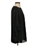 Etcetera 100% Polyester Black 3/4 Sleeve Blouse Size 4 - photo 4