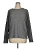 Divided by H&M Metallic Gray Pullover Sweater Size XL - photo 1