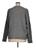 Divided by H&M Metallic Gray Pullover Sweater Size XL - photo 2