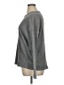 Divided by H&M Metallic Gray Pullover Sweater Size XL - photo 5