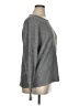 Divided by H&M Metallic Gray Pullover Sweater Size XL - photo 4