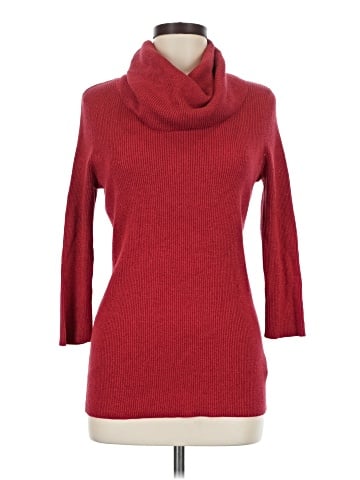 Peter Nygard Turtleneck Sweater (view 1)