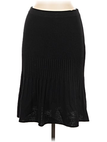 St. John Collection Wool Skirt (view 1)