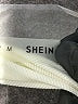 Shein Solid Ivory Swimsuit Bottoms Size M - photo 3