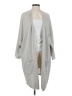 DONNI Gray Cardigan One size - photo 1