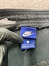 Nike Solid Black Track Pants Size L - photo 7