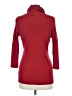 Peter Nygard Red Turtleneck Sweater Size L - photo 2