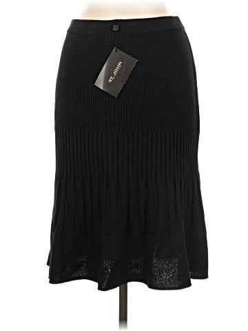 St. John Collection Wool Skirt (view 2)