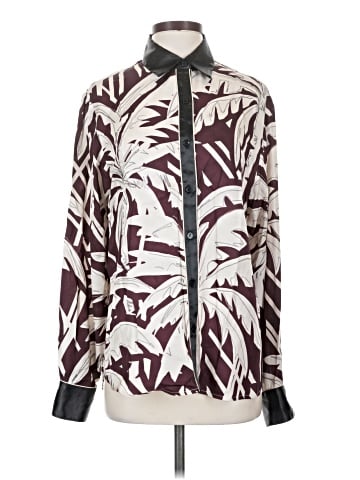 Le Superbe Long Sleeve Blouse (view 1)