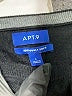 Apt. 9 Black Pullover Sweater Size L - photo 7