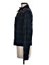 Monica Blanco Blue Long Sleeve Blouse Size M - photo 5