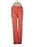 CAbi Color Block Orange Jeans Size 2 - photo 1