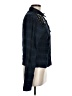 Monica Blanco Blue Long Sleeve Blouse Size M - photo 4