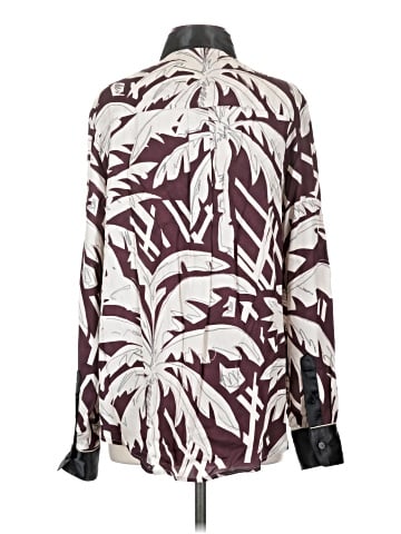 Le Superbe Long Sleeve Blouse (view 2)