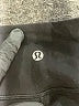 Lululemon Athletica Black Active Pants Size 4 - photo 4