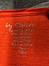 Chico's Orange Sleeveless Blouse Size Lg (2) - photo 7