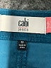 CAbi Teal Casual Pants Size 0 - photo 7