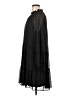 MSK 100% Polyester Black 3/4 Sleeve Top Size M - photo 5