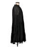 MSK 100% Polyester Black 3/4 Sleeve Top Size M - photo 4