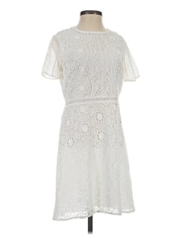 Ann Taylor LOFT Casual Dress (view 1)