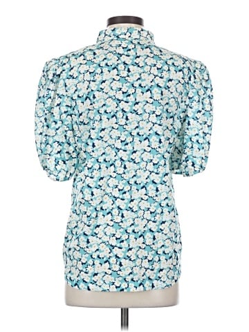 Finley Short Sleeve Blouse (view 2)