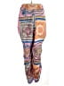 AaKaa Paisley Pink Casual Pants Size S - photo 1