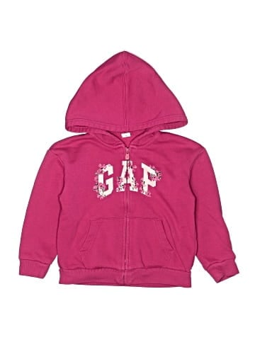 Baby Gap Zip Up Hoodie (view 1)