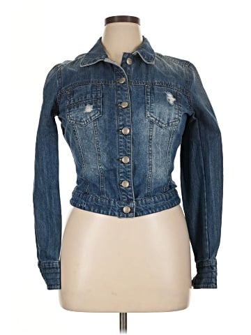 Highway Jeans Denim Jacket (view 1)