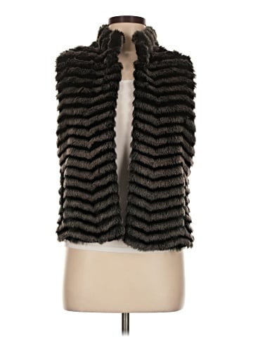Chico's Faux Fur Vest (view 1)