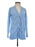 Ann Taylor LOFT Blue Cardigan Size XXS - photo 1