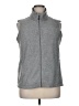 Natural Reflections 100% Recycled Polyester Gray Vest Size XL - photo 1