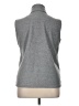 Natural Reflections 100% Recycled Polyester Gray Vest Size XL - photo 2
