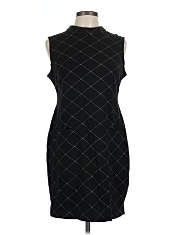 Sharagano Cocktail Dress (view 1)
