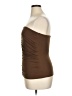 Bongo Brown Sleeveless Top Size XL - photo 5
