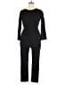 Ali & Jay Solid Black Jumpsuit Size XL - photo 1