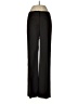Harold's Stripes Black Dress Pants Size 8 - photo 1
