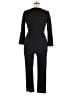 Ali & Jay Solid Black Jumpsuit Size XL - photo 2