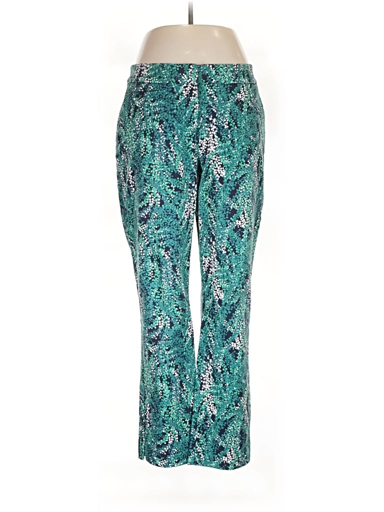 Pre-owned Boden Casual Pants In Teal