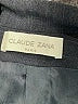 Claude Zana Black Blazer Size EU 42 / US 12 - photo 3