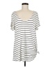 Torrid White Casual Dress Size 1X Plus (1) - photo 1