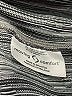 Moving Comfort Stripes Gray Active Pants Size 1X - photo 7