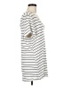 Torrid White Casual Dress Size 1X Plus (1) - photo 4